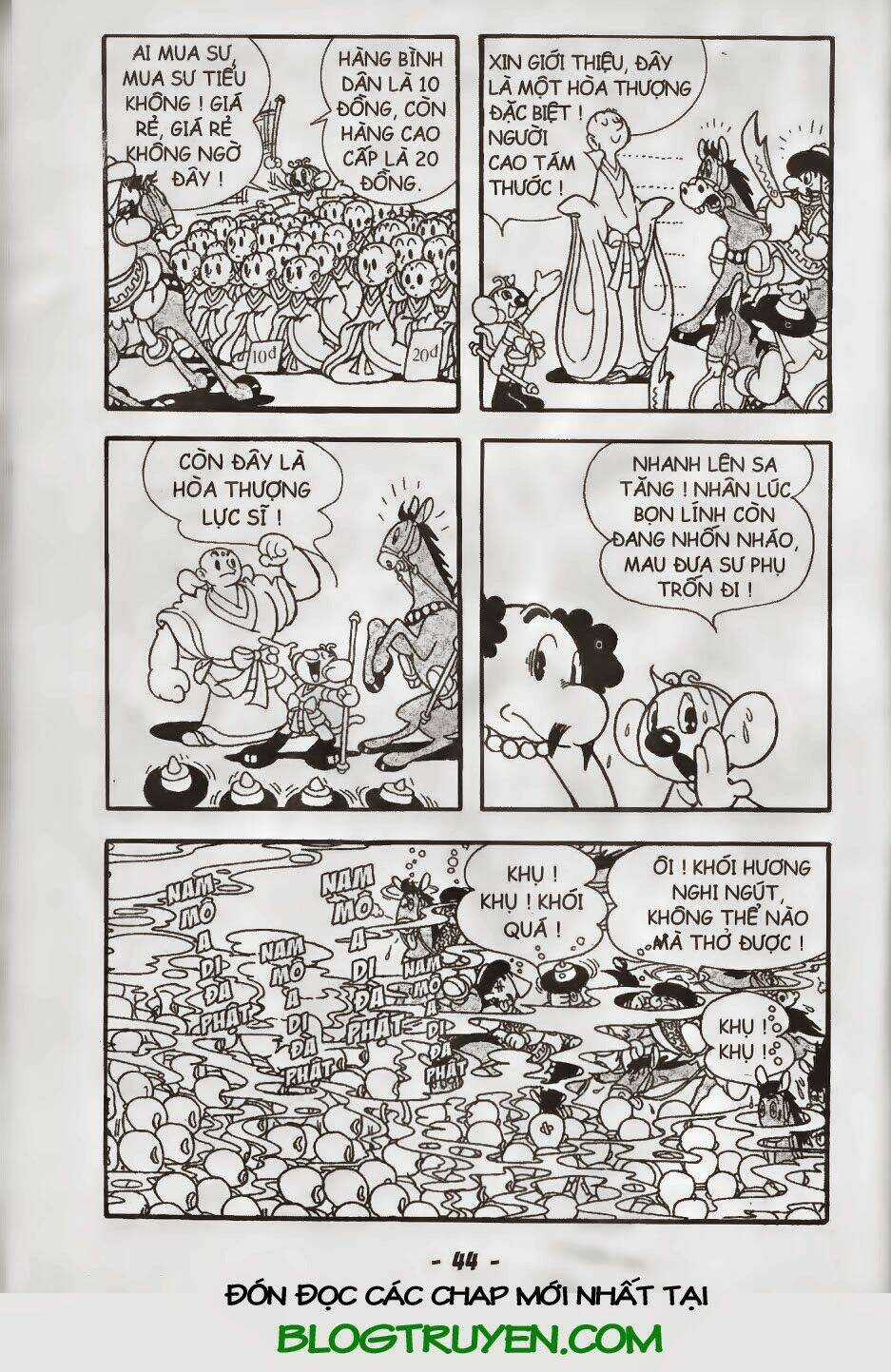 Tôn Ngộ Không Chapter 26.1 trang 4