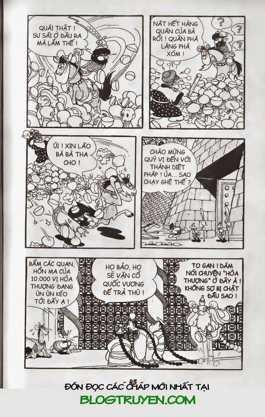 Tôn Ngộ Không Chapter 26.1 trang 5