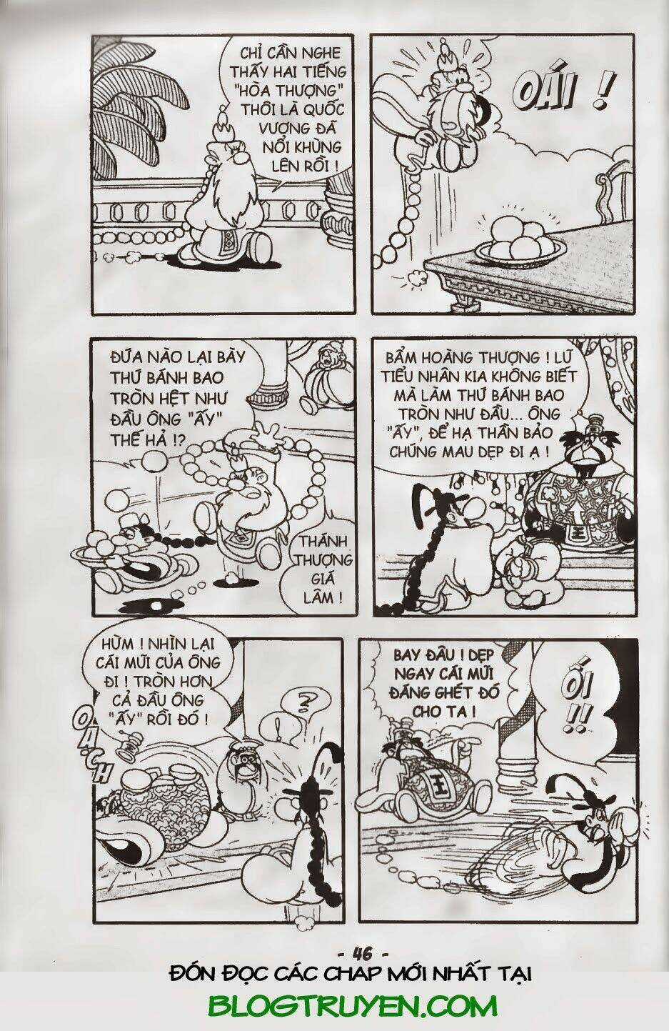 Tôn Ngộ Không Chapter 26.1 trang 6