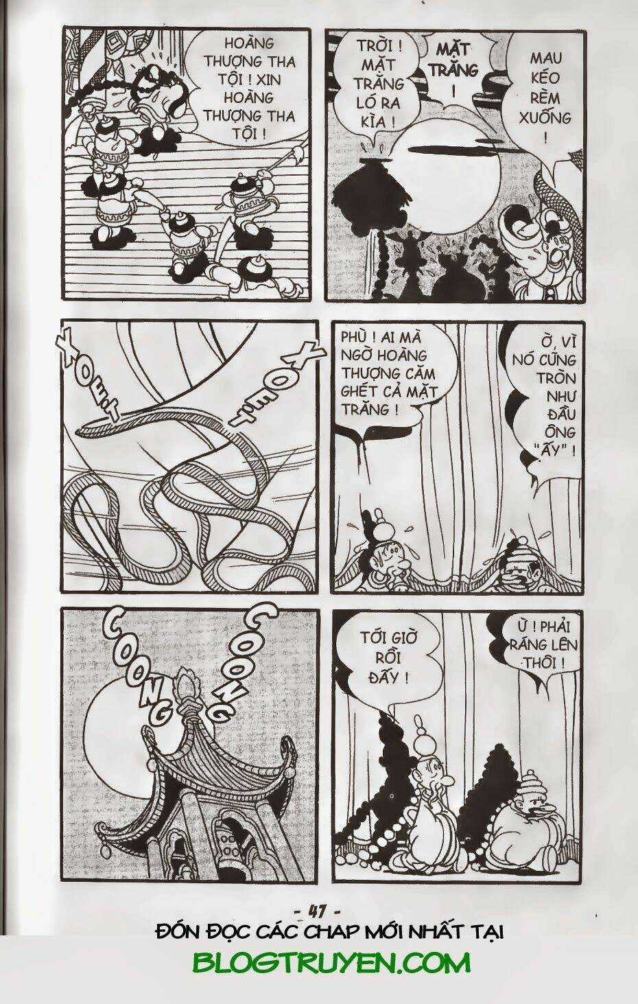 Tôn Ngộ Không Chapter 26.1 trang 7