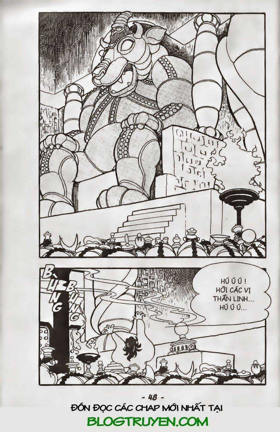 Tôn Ngộ Không Chapter 26.1 trang 8