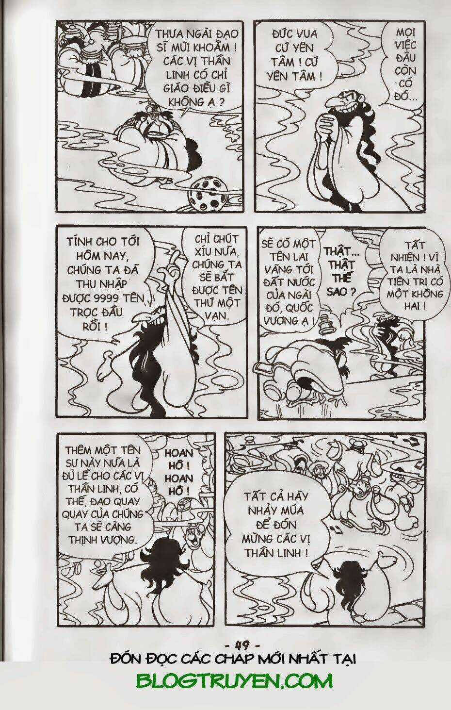 Tôn Ngộ Không Chapter 26.1 trang 9