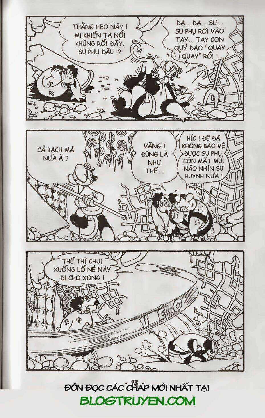 Tôn Ngộ Không Chapter 26.2 trang 10