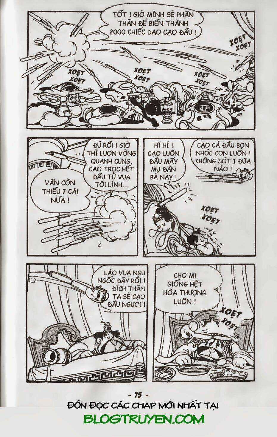 Tôn Ngộ Không Chapter 26.2 trang 12