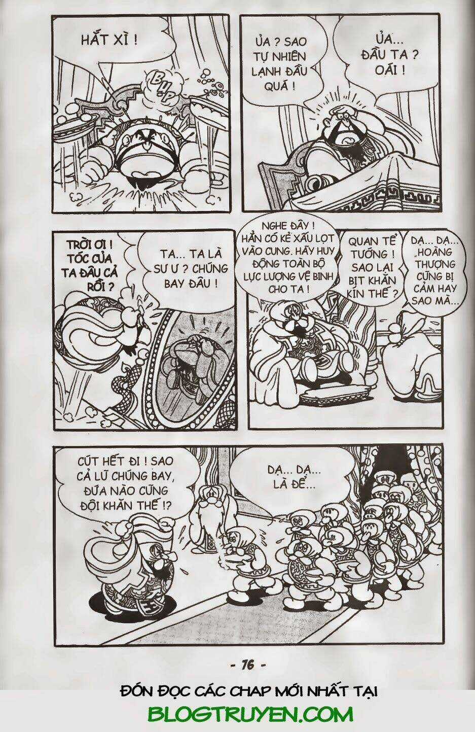 Tôn Ngộ Không Chapter 26.2 trang 13