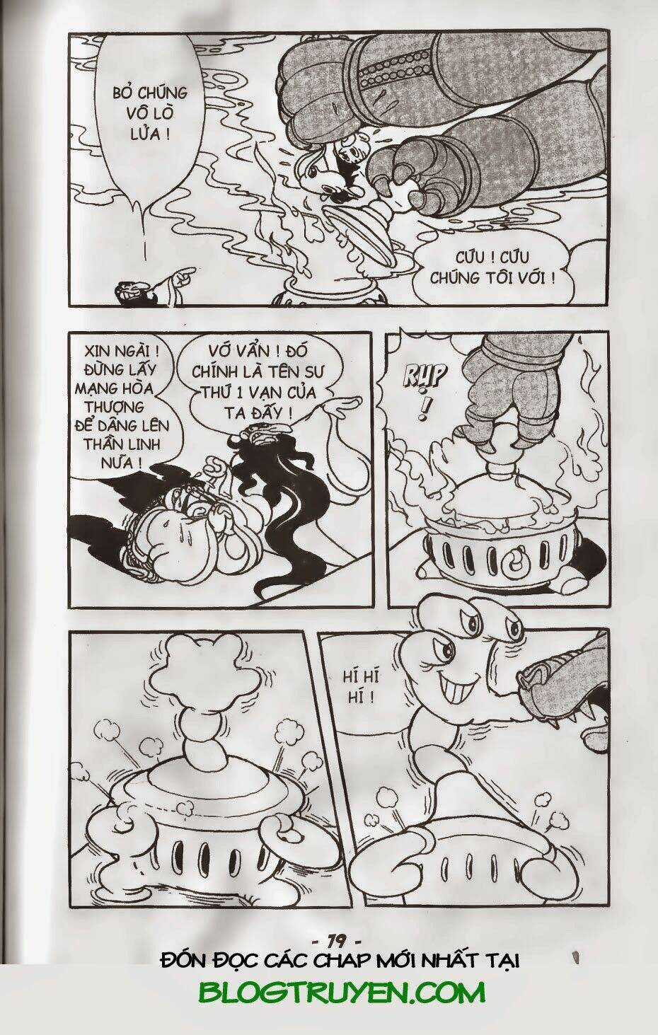 Tôn Ngộ Không Chapter 26.2 trang 16