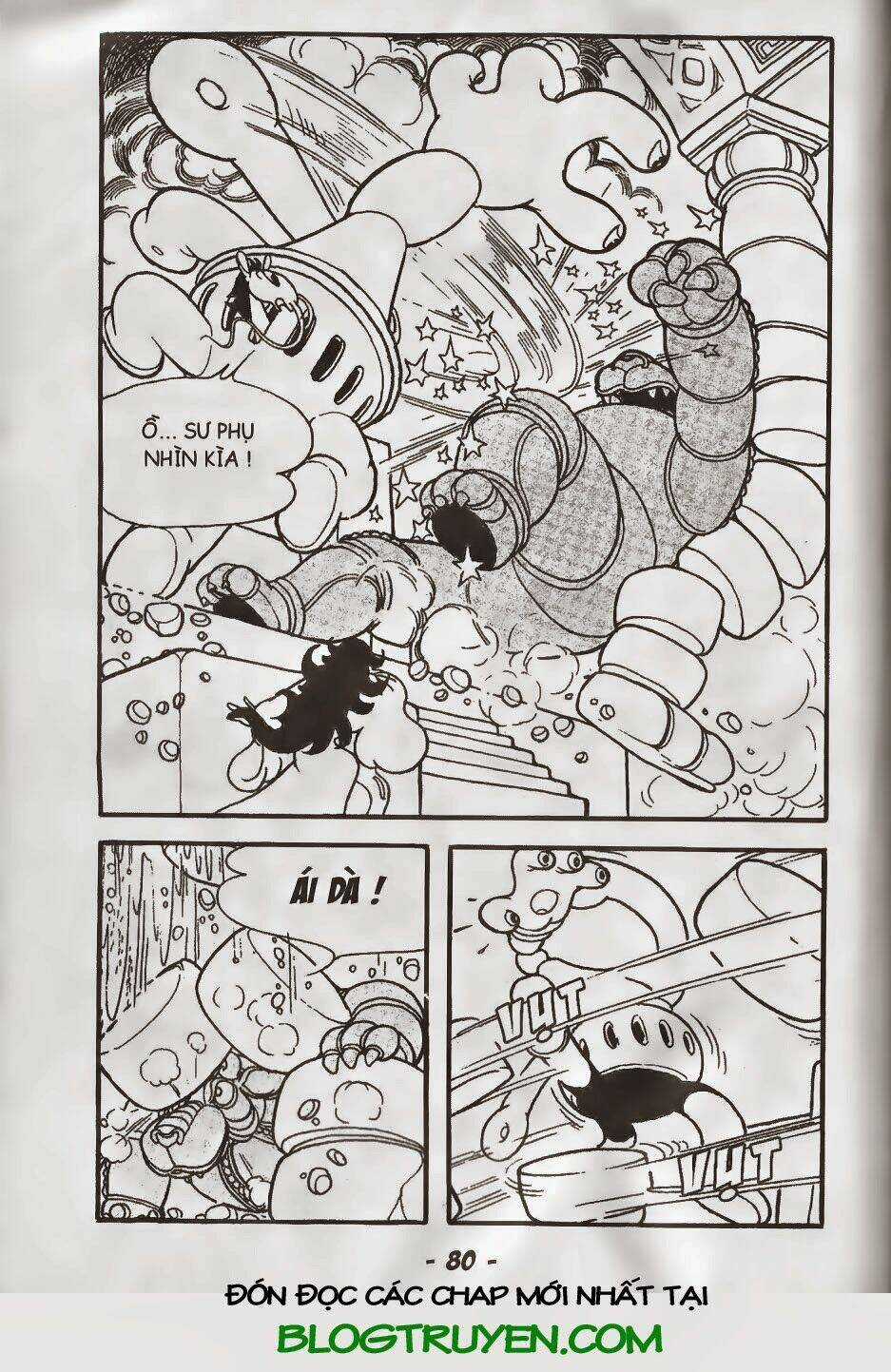 Tôn Ngộ Không Chapter 26.2 trang 17