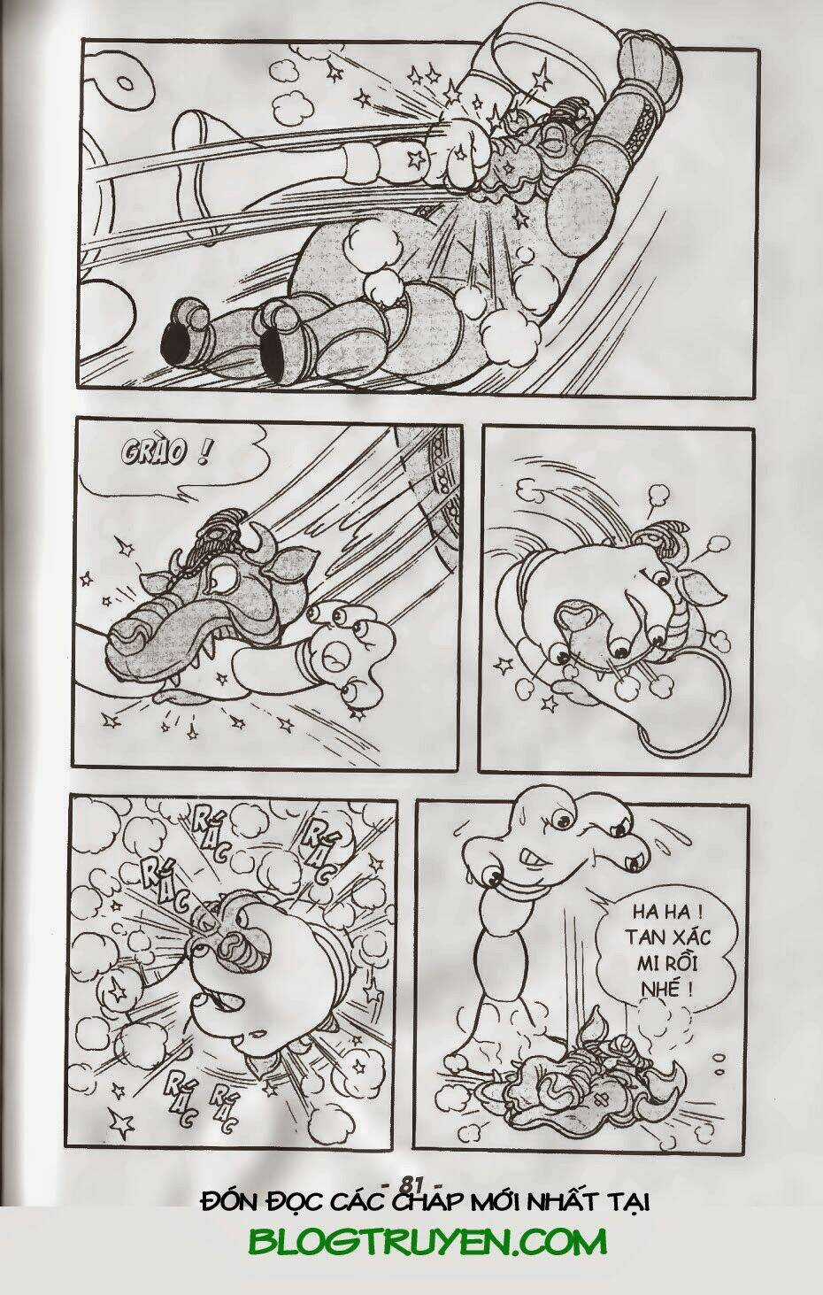 Tôn Ngộ Không Chapter 26.2 trang 18