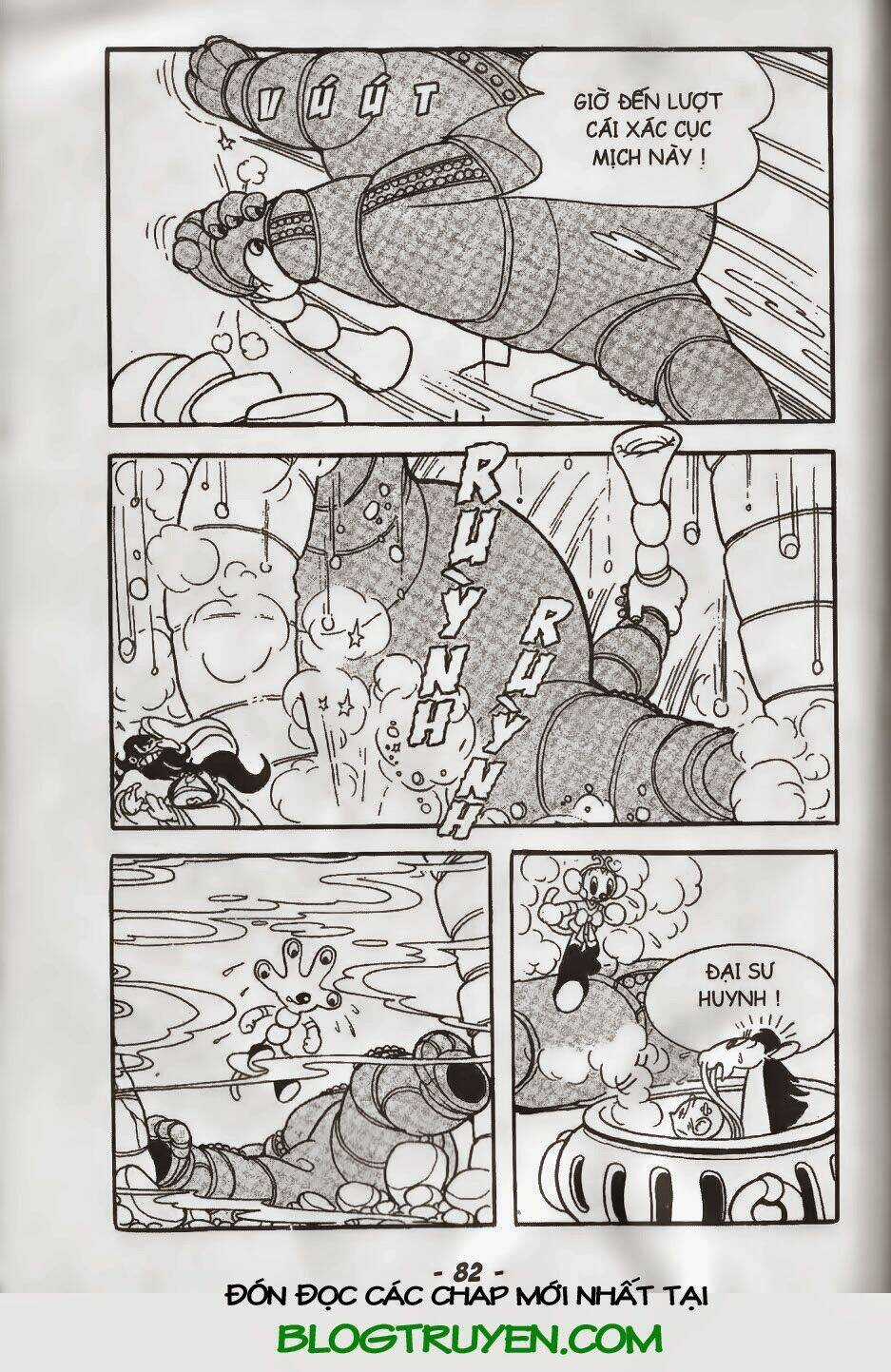 Tôn Ngộ Không Chapter 26.2 trang 19