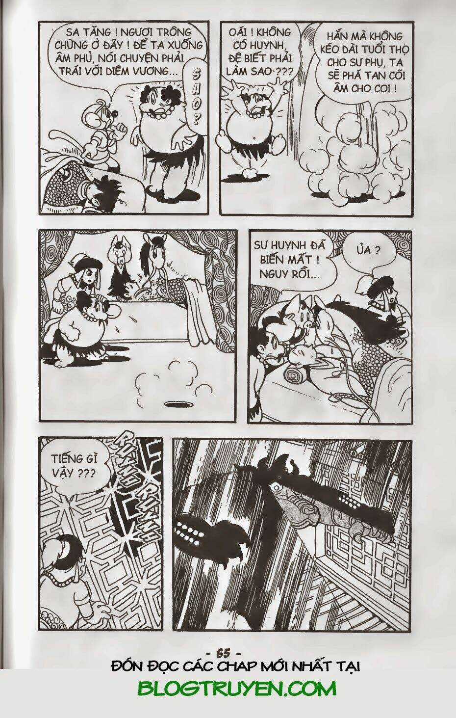 Tôn Ngộ Không Chapter 26.2 trang 2