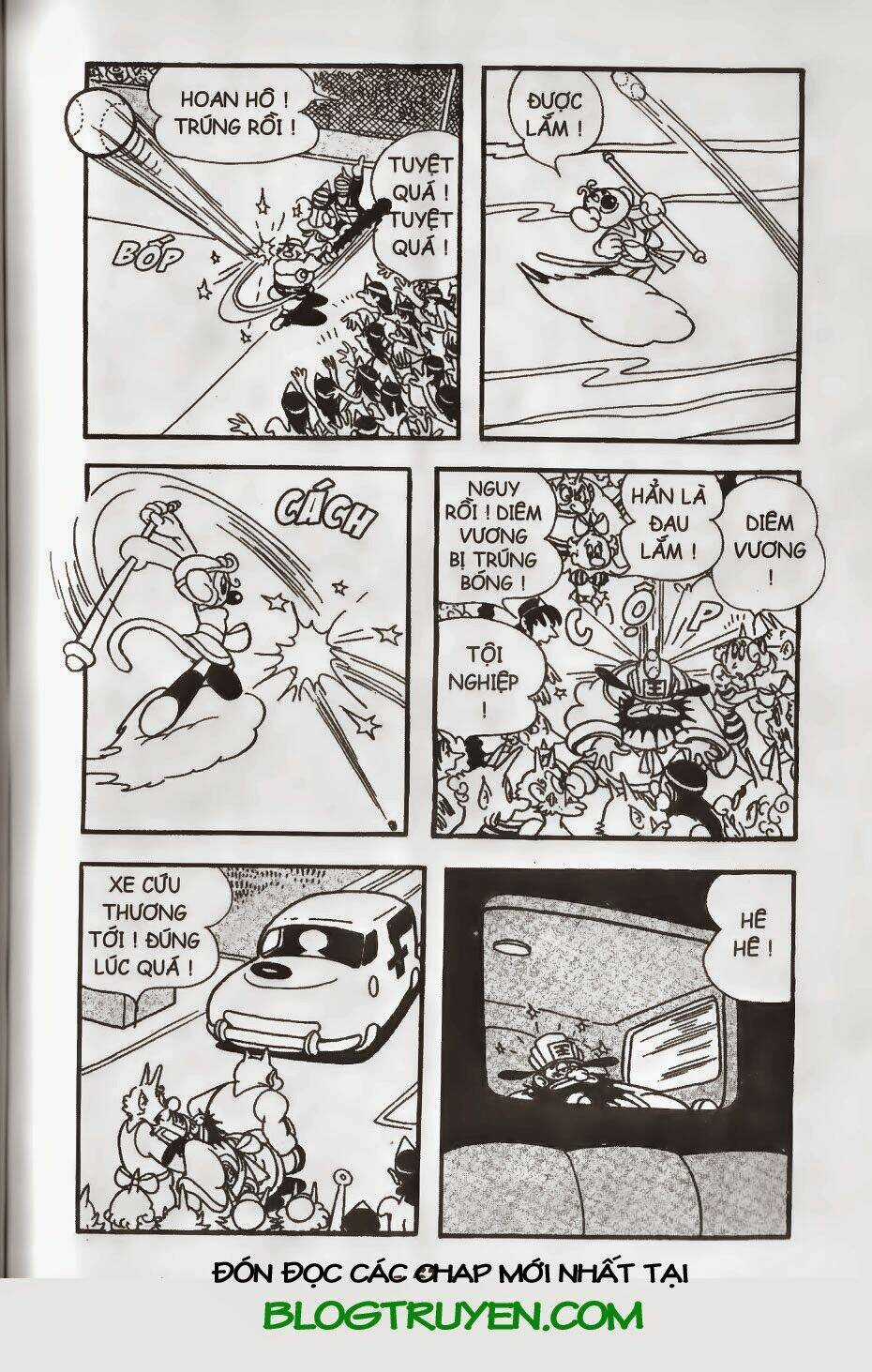 Tôn Ngộ Không Chapter 26.2 trang 4