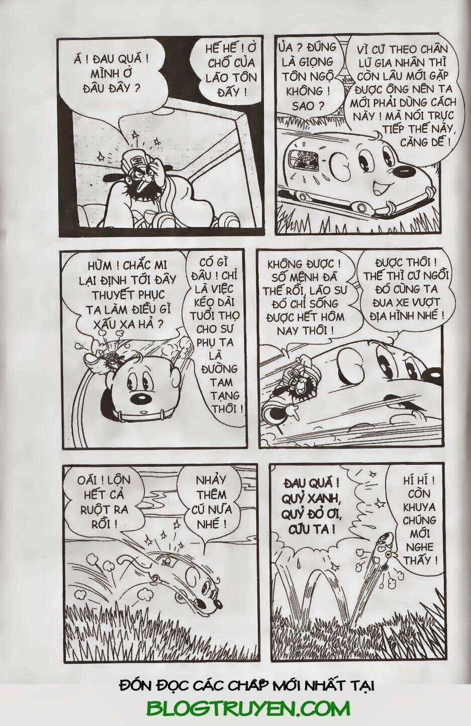 Tôn Ngộ Không Chapter 26.2 trang 5