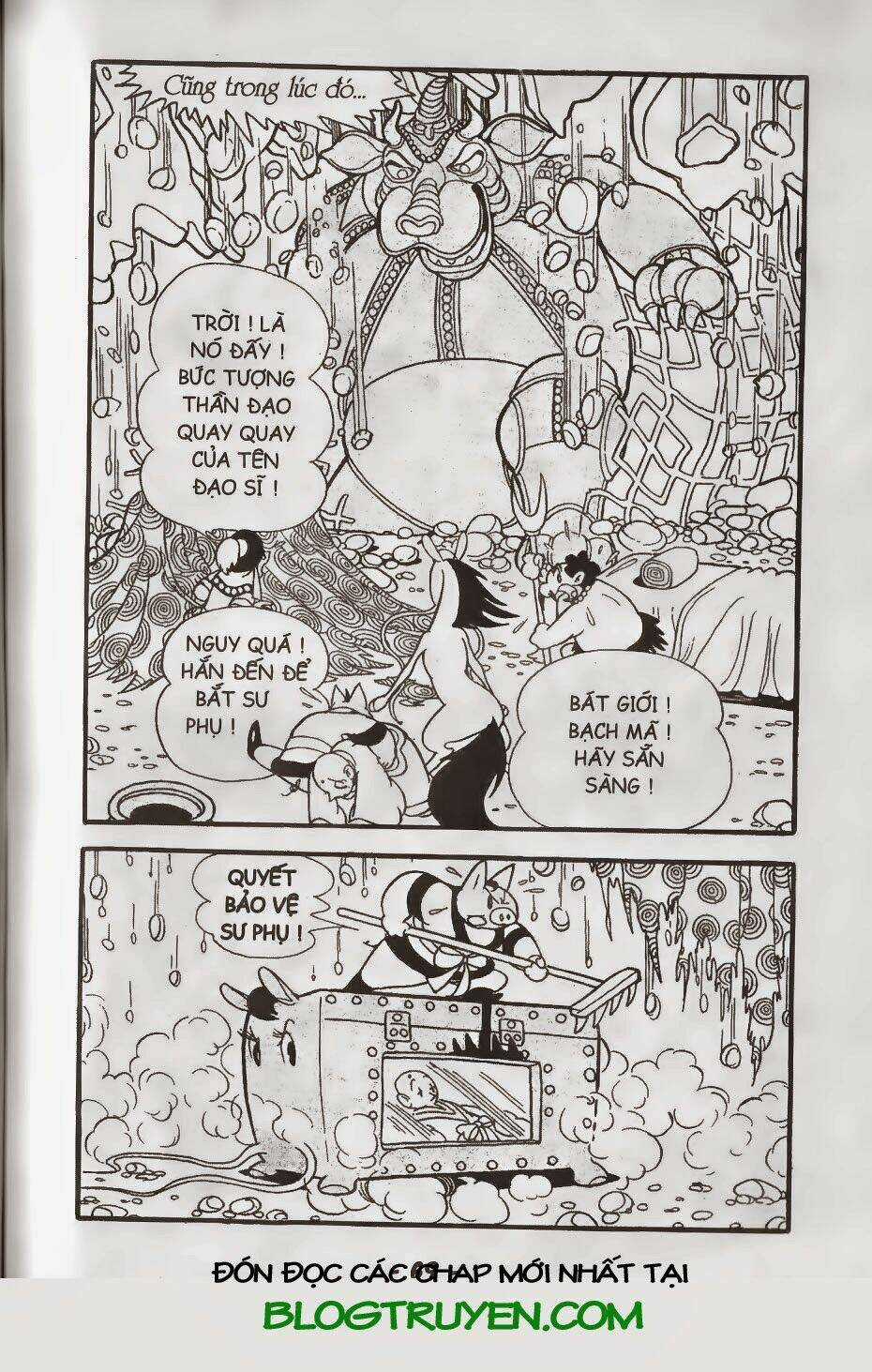 Tôn Ngộ Không Chapter 26.2 trang 6