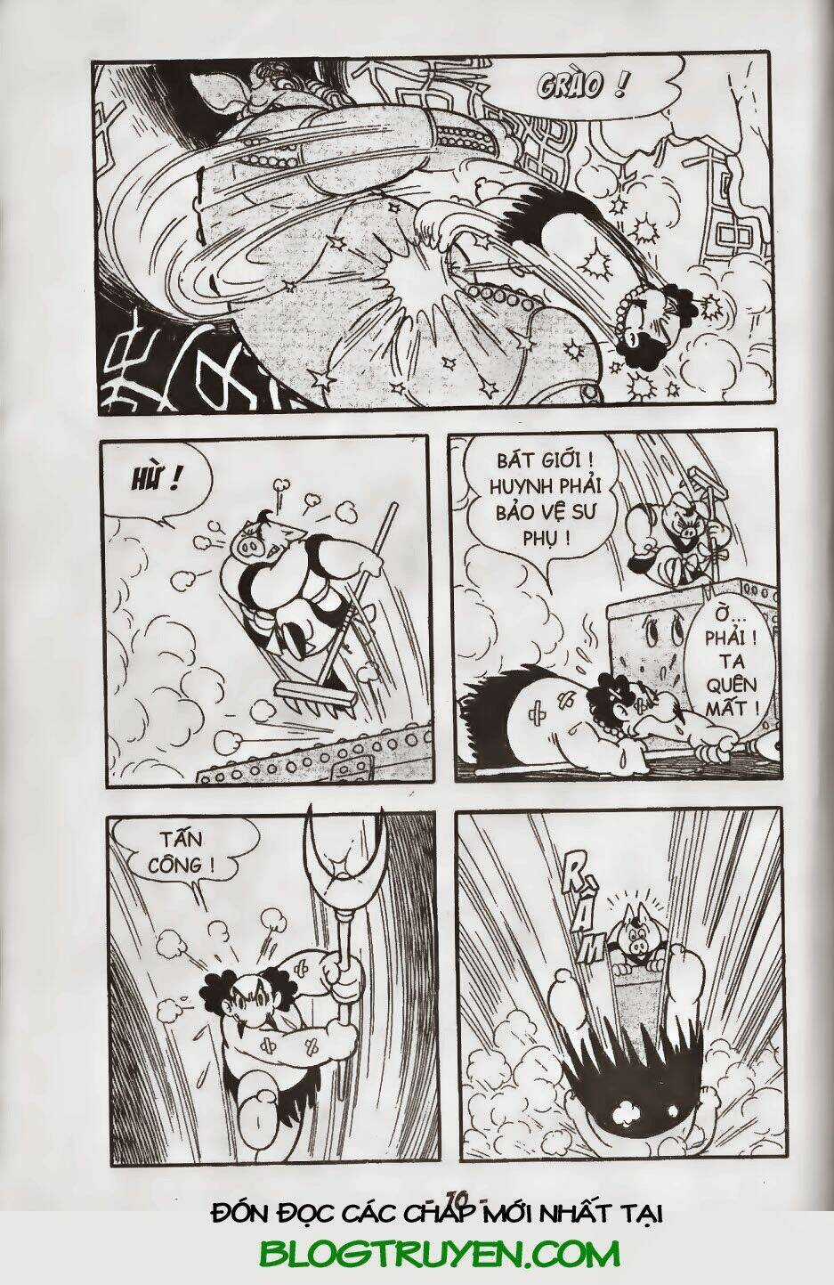 Tôn Ngộ Không Chapter 26.2 trang 7