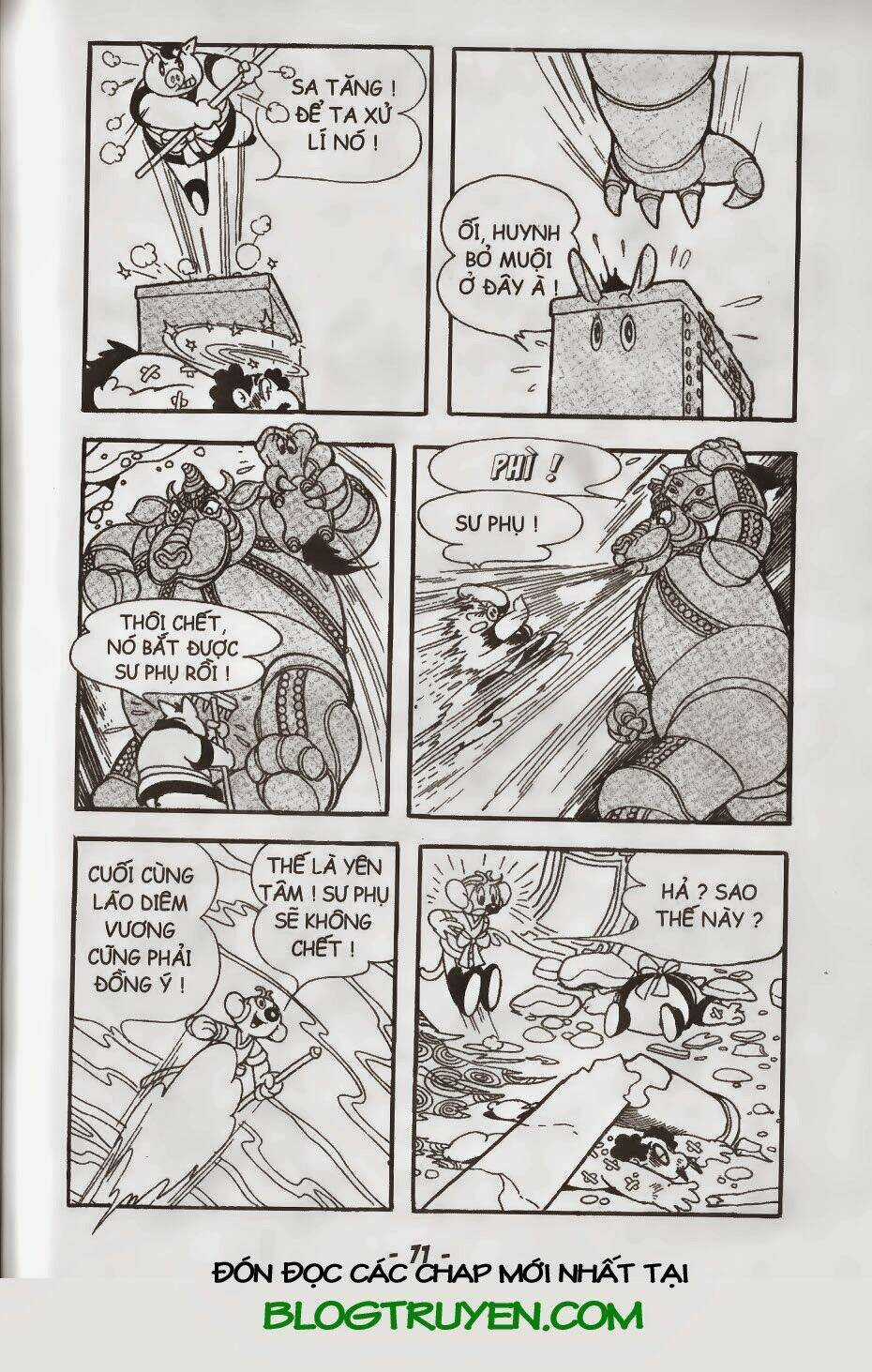 Tôn Ngộ Không Chapter 26.2 trang 8