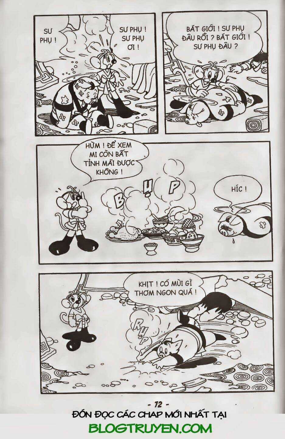Tôn Ngộ Không Chapter 26.2 trang 9