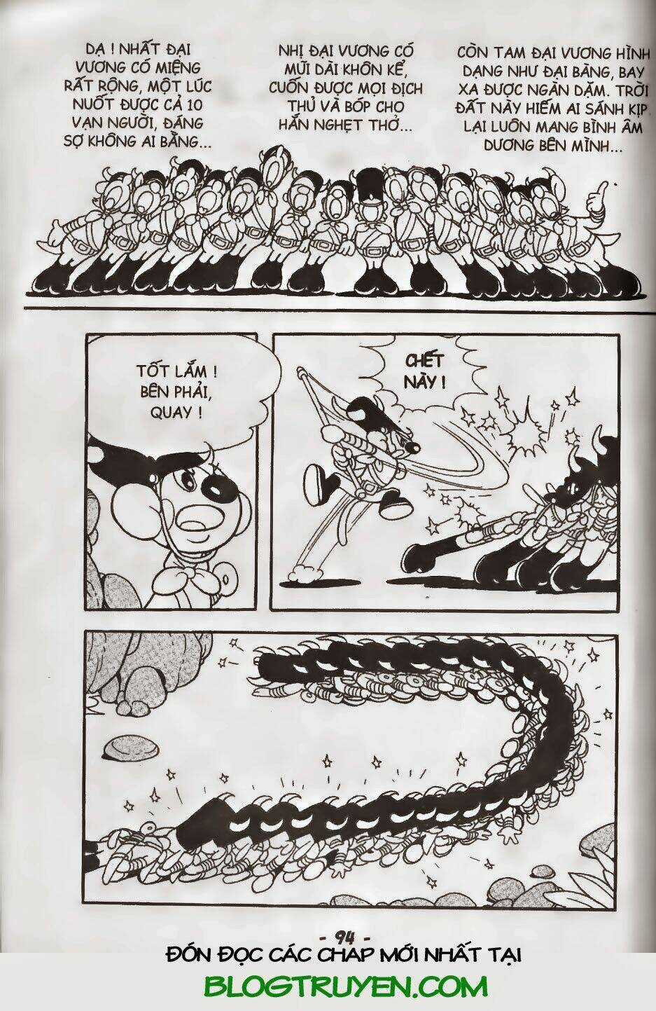 Tôn Ngộ Không Chapter 27.1 trang 10