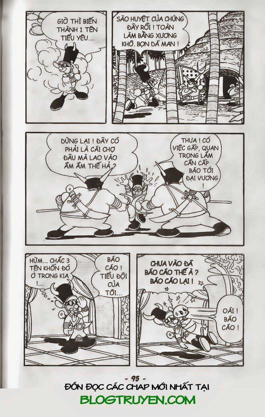 Tôn Ngộ Không Chapter 27.1 trang 11