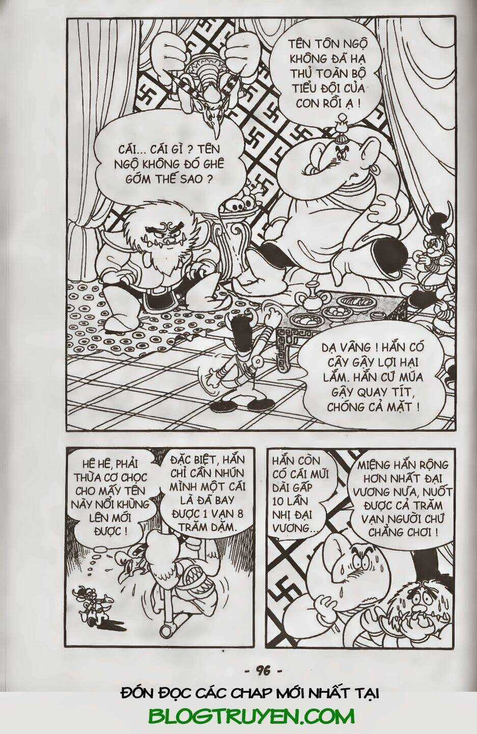 Tôn Ngộ Không Chapter 27.1 trang 12