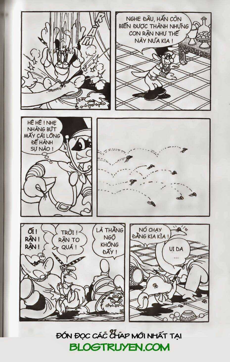 Tôn Ngộ Không Chapter 27.1 trang 13