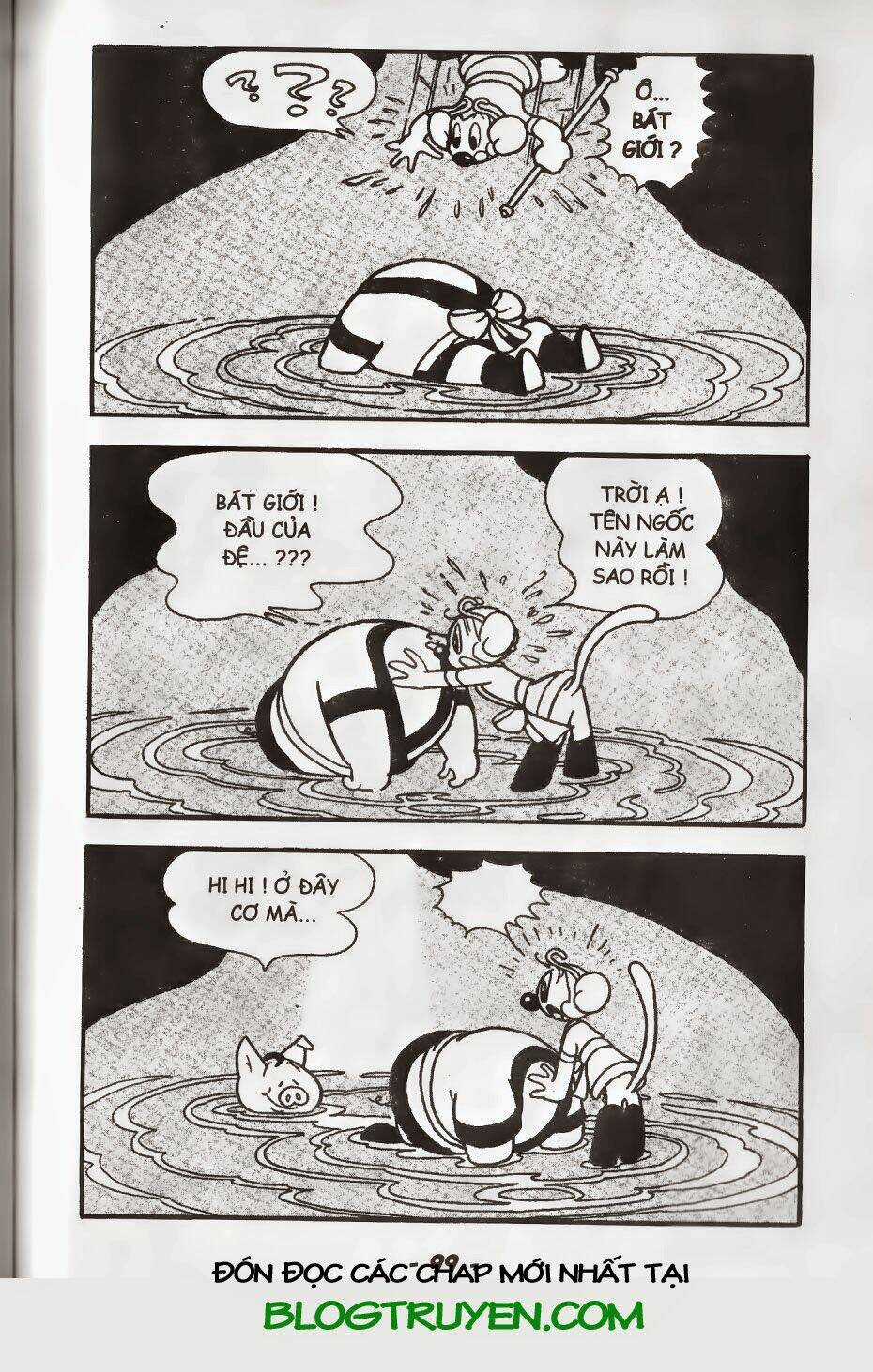 Tôn Ngộ Không Chapter 27.1 trang 15