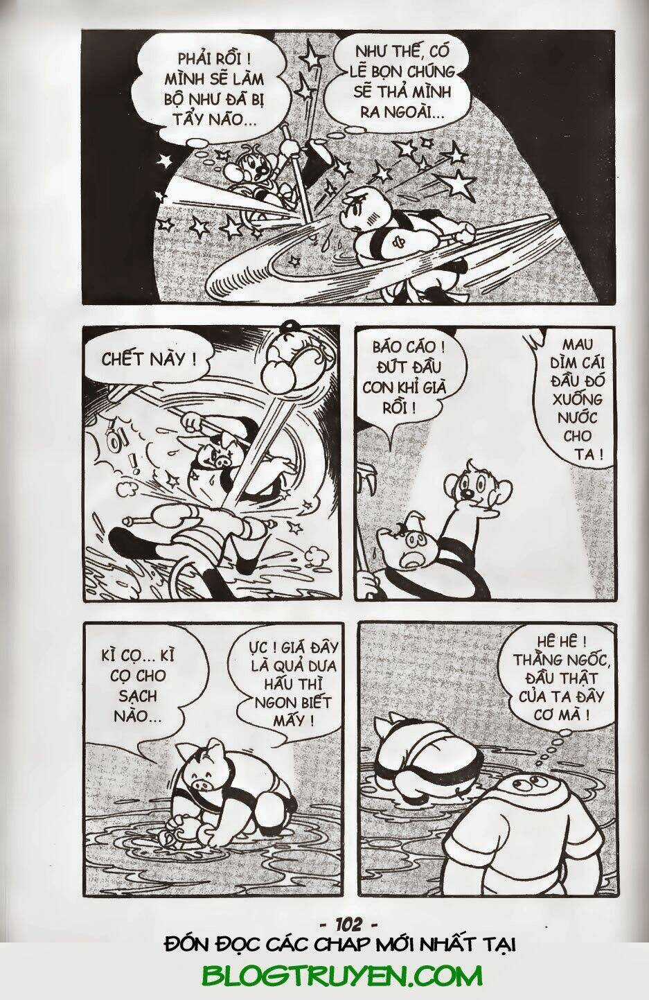 Tôn Ngộ Không Chapter 27.1 trang 18