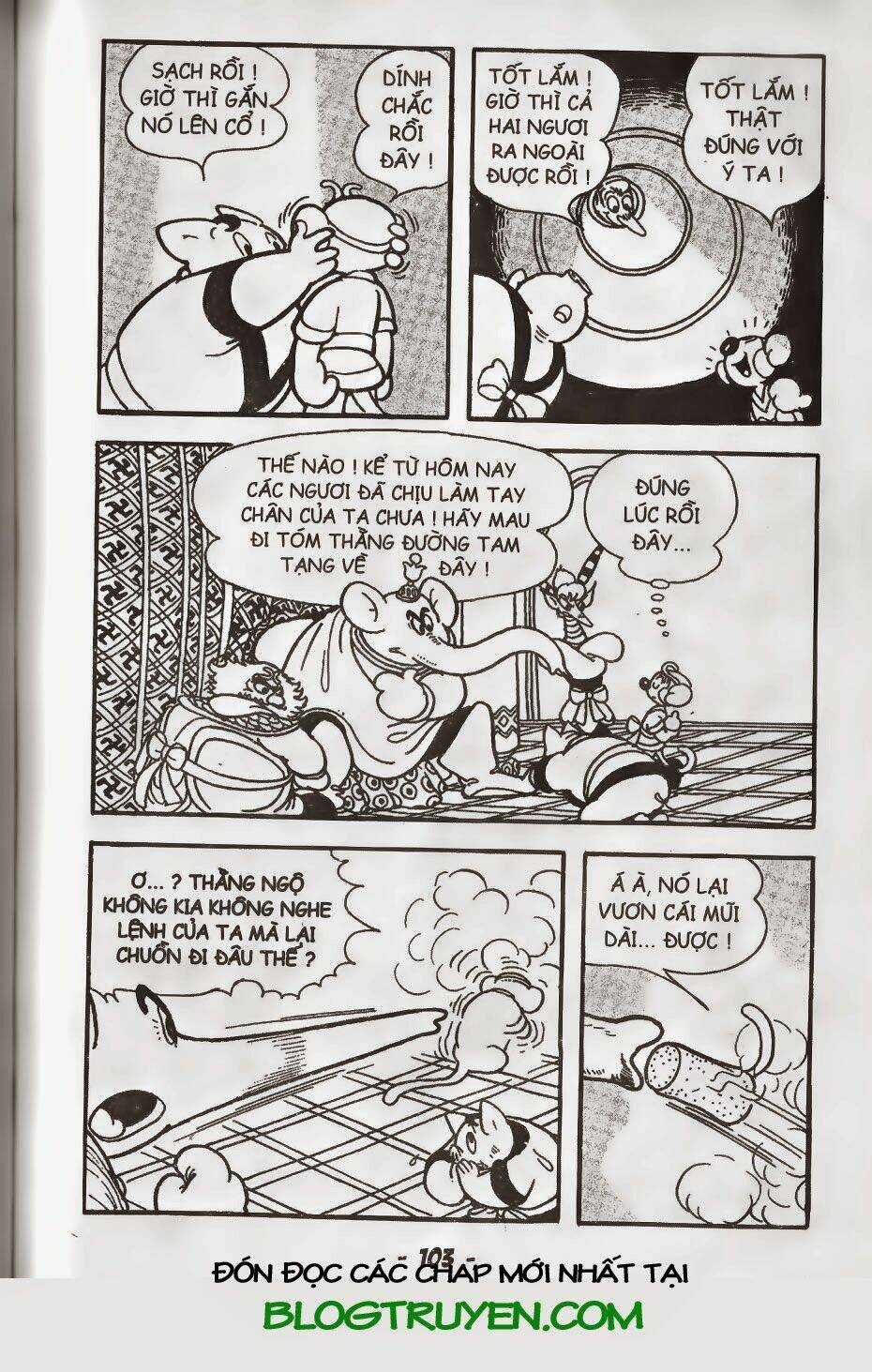 Tôn Ngộ Không Chapter 27.1 trang 19