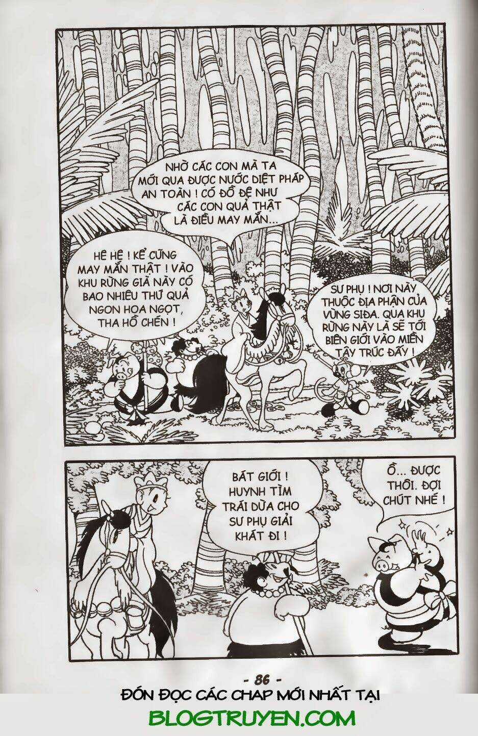 Tôn Ngộ Không Chapter 27.1 trang 2