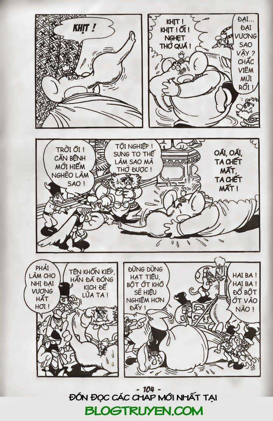 Tôn Ngộ Không Chapter 27.1 trang 20