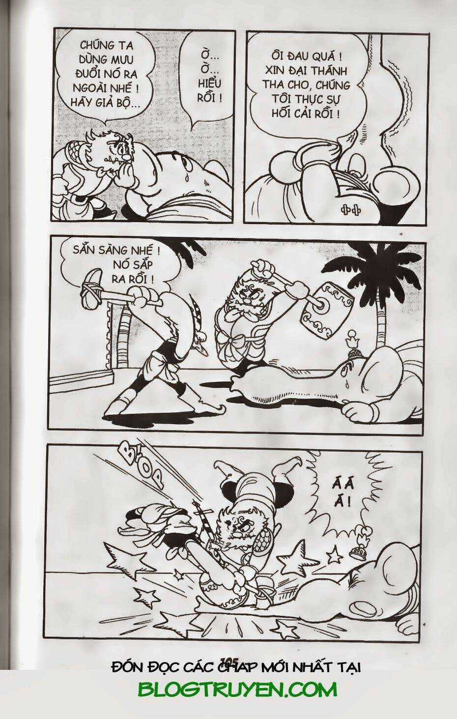 Tôn Ngộ Không Chapter 27.1 trang 21