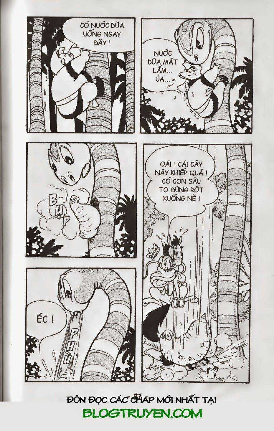 Tôn Ngộ Không Chapter 27.1 trang 3