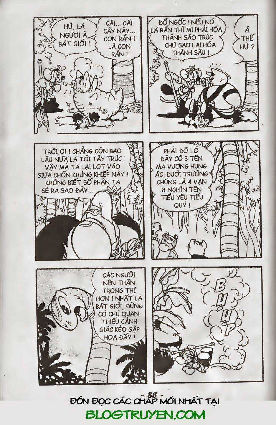 Tôn Ngộ Không Chapter 27.1 trang 4