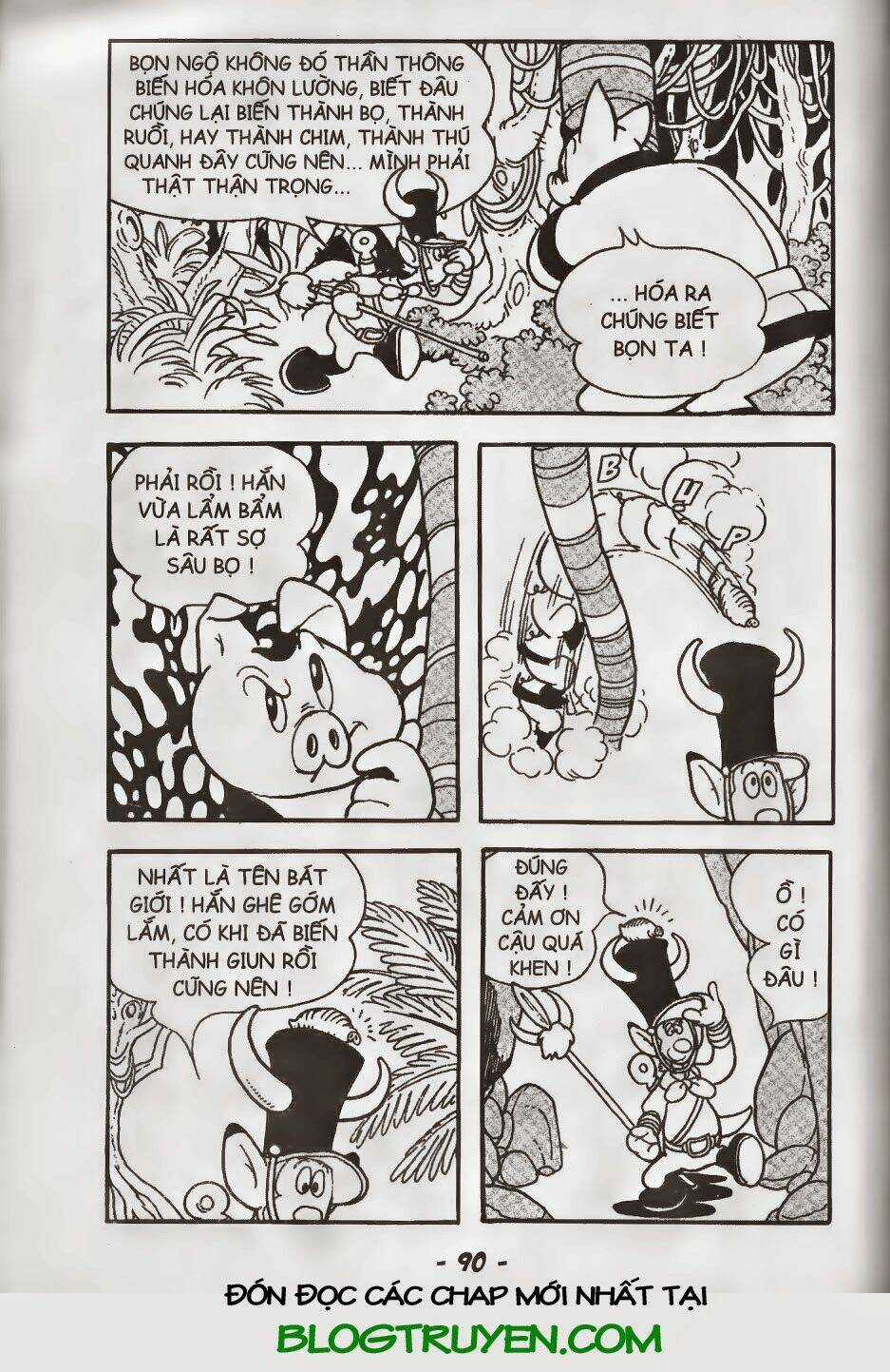 Tôn Ngộ Không Chapter 27.1 trang 6