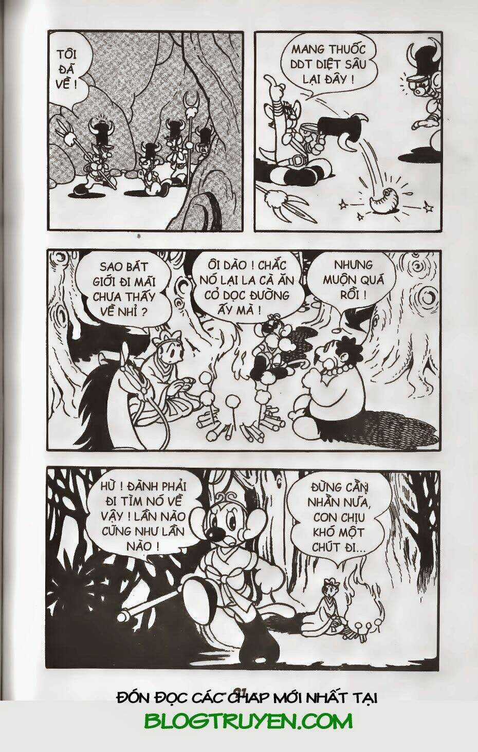 Tôn Ngộ Không Chapter 27.1 trang 7