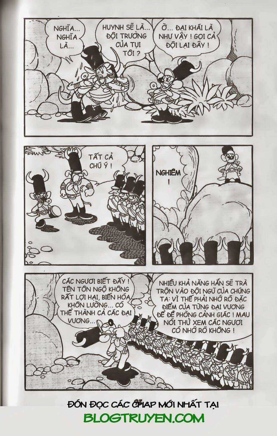 Tôn Ngộ Không Chapter 27.1 trang 9