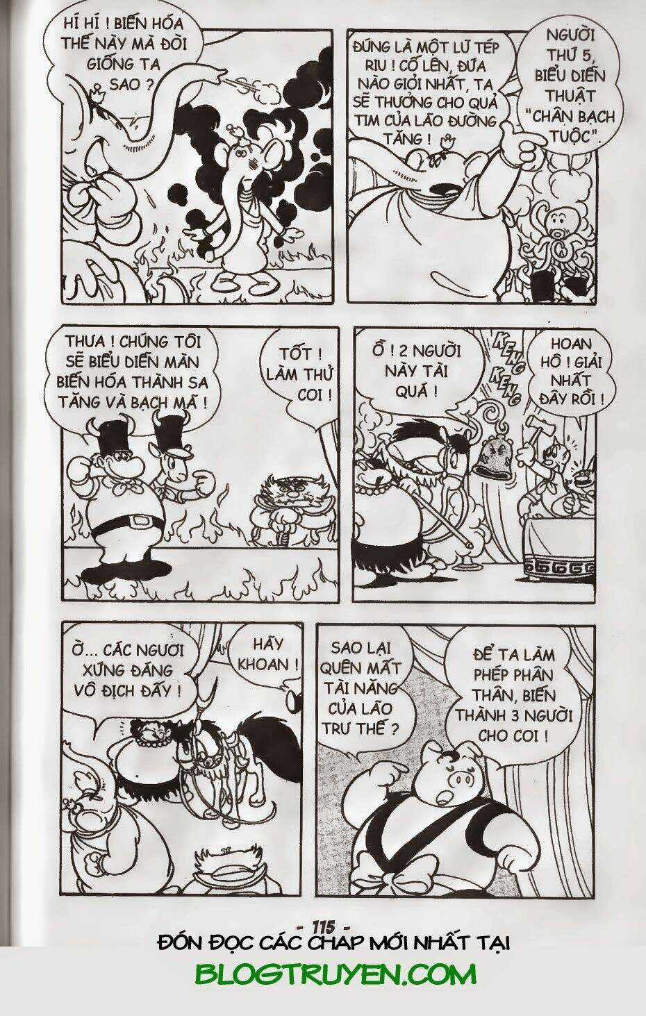 Tôn Ngộ Không Chapter 27.2 trang 10