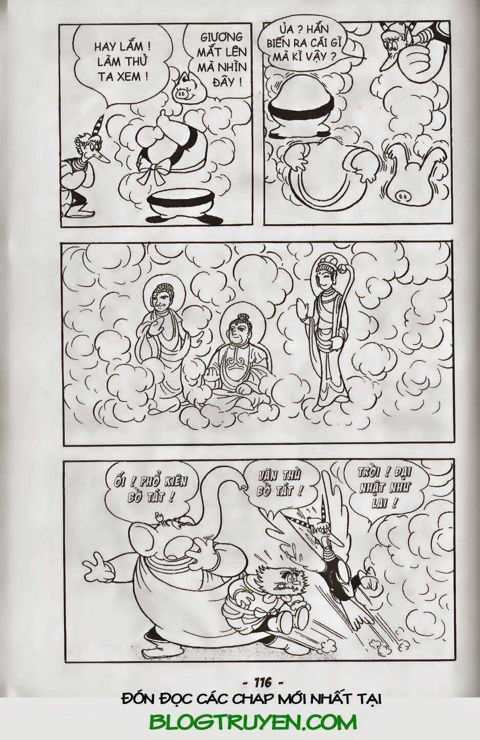 Tôn Ngộ Không Chapter 27.2 trang 11