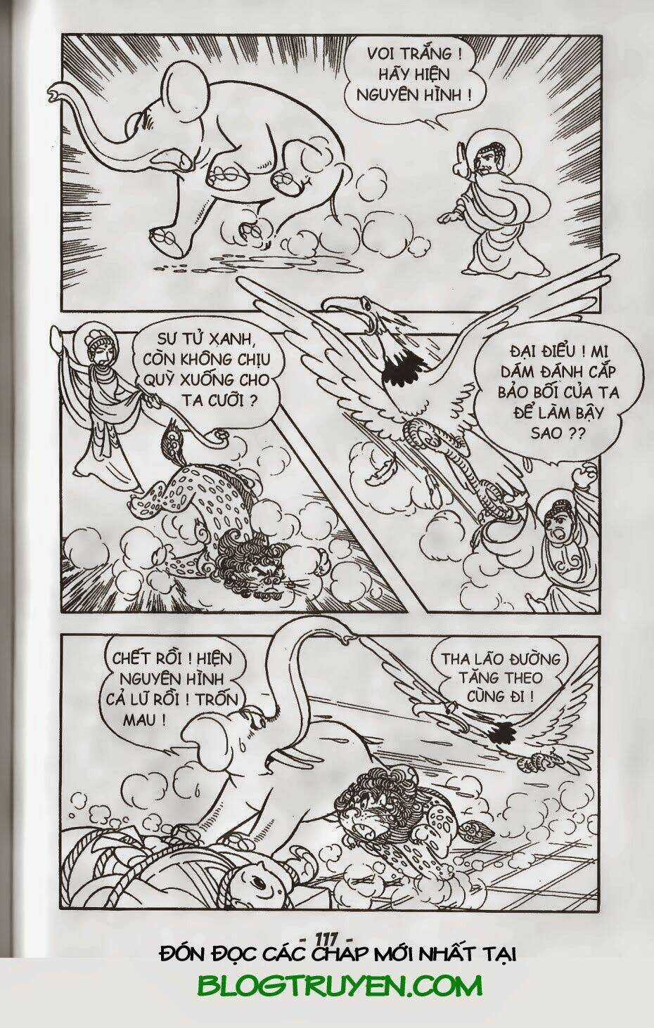 Tôn Ngộ Không Chapter 27.2 trang 12