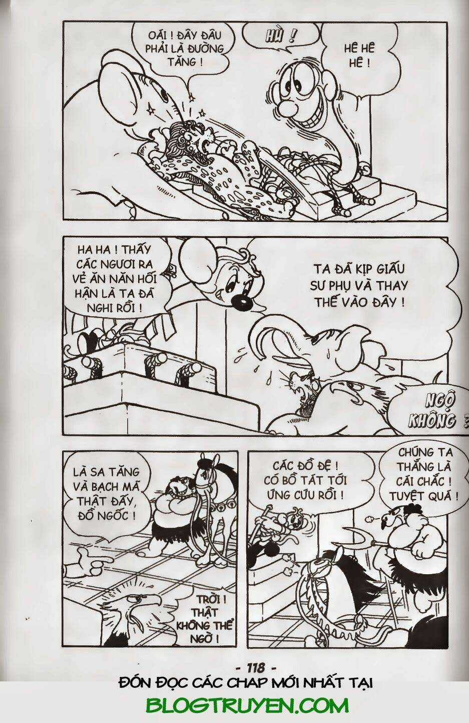 Tôn Ngộ Không Chapter 27.2 trang 13