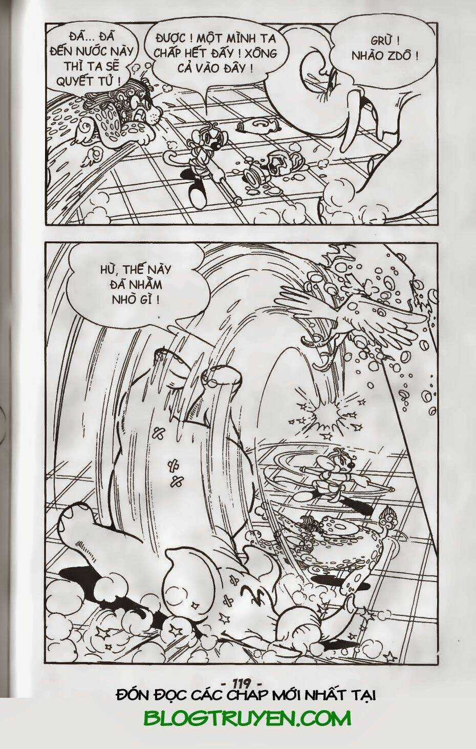 Tôn Ngộ Không Chapter 27.2 trang 14