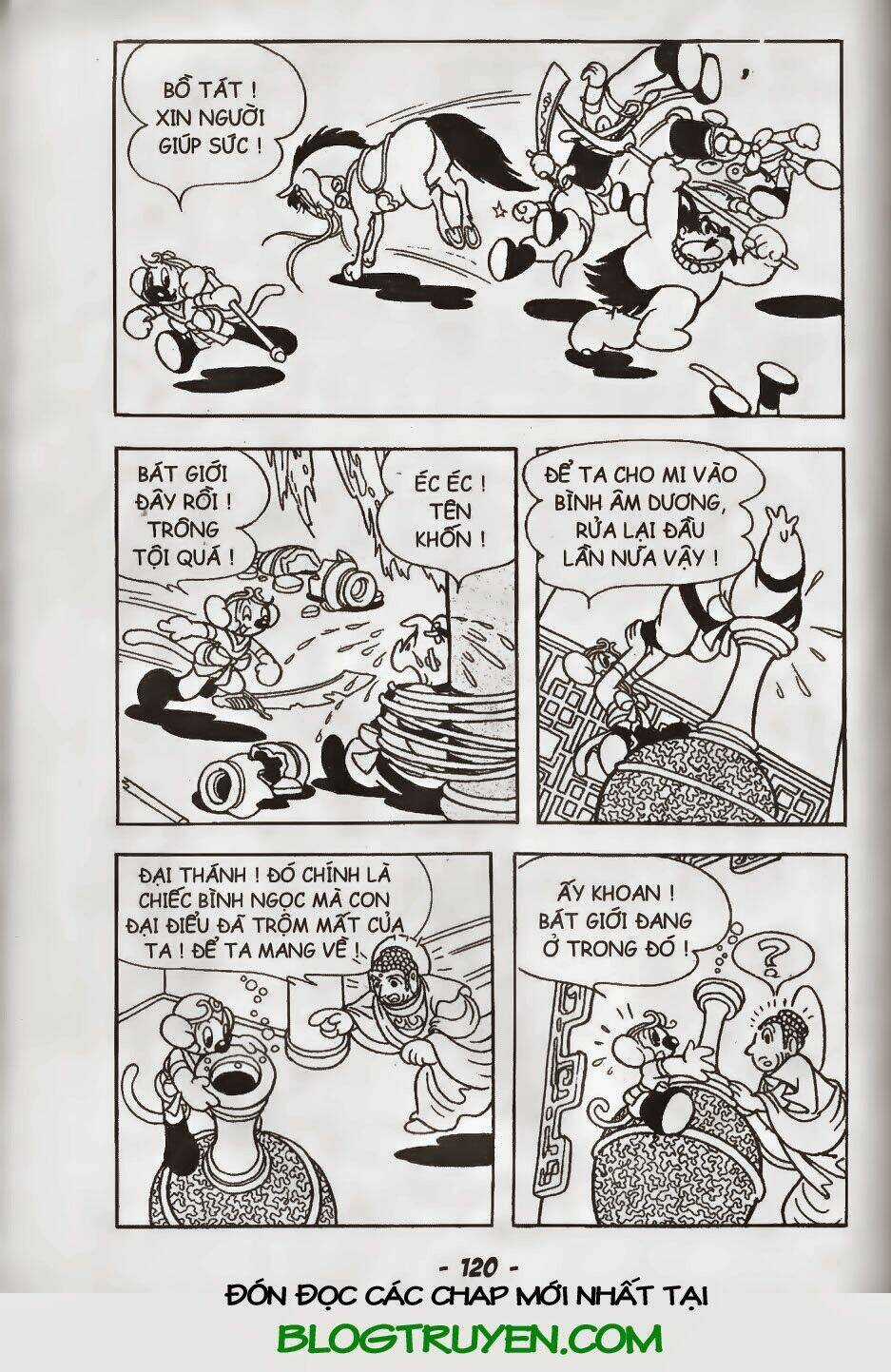 Tôn Ngộ Không Chapter 27.2 trang 15