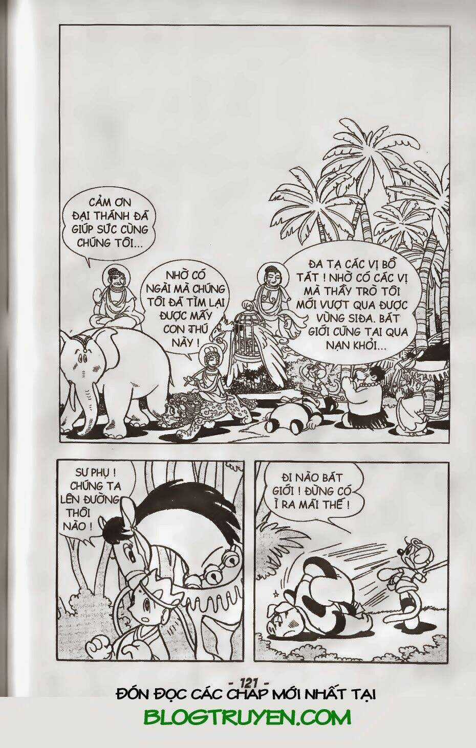 Tôn Ngộ Không Chapter 27.2 trang 16