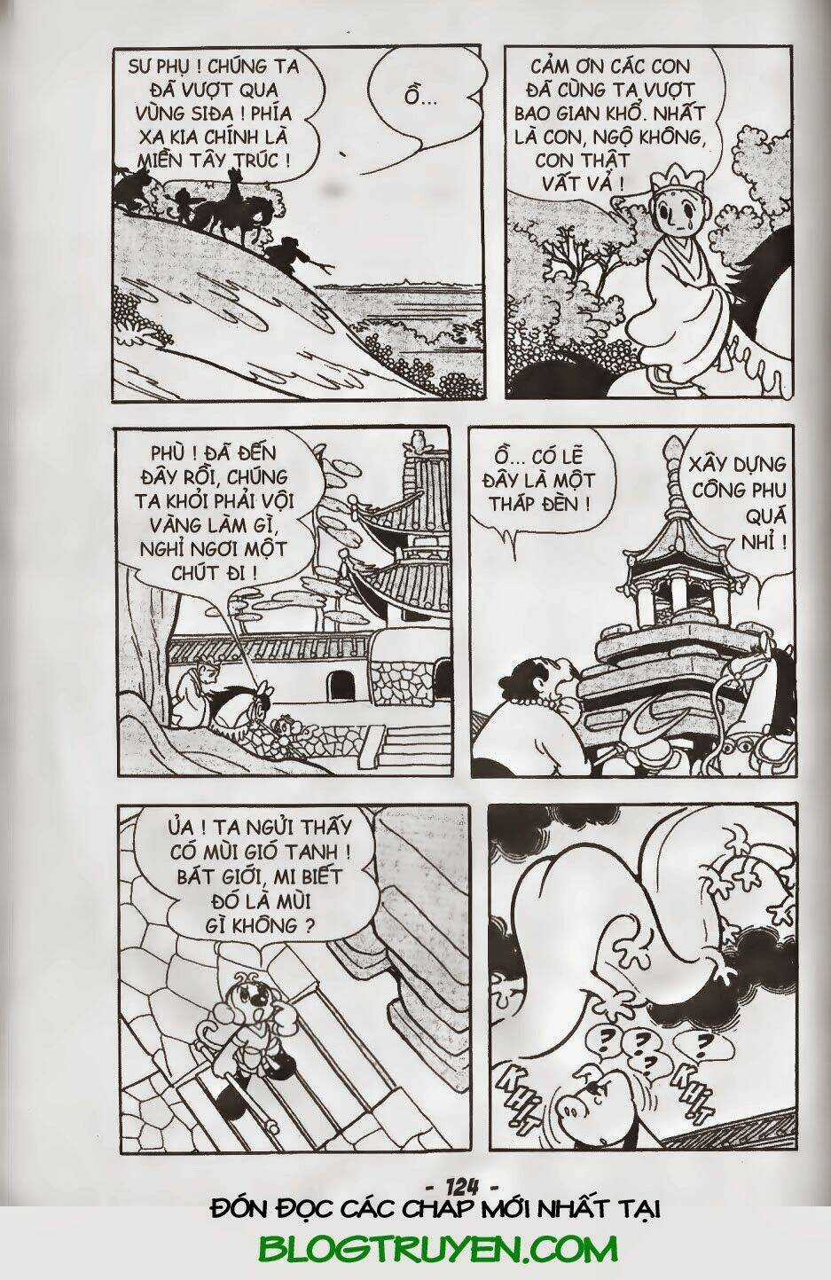 Tôn Ngộ Không Chapter 27.2 trang 19