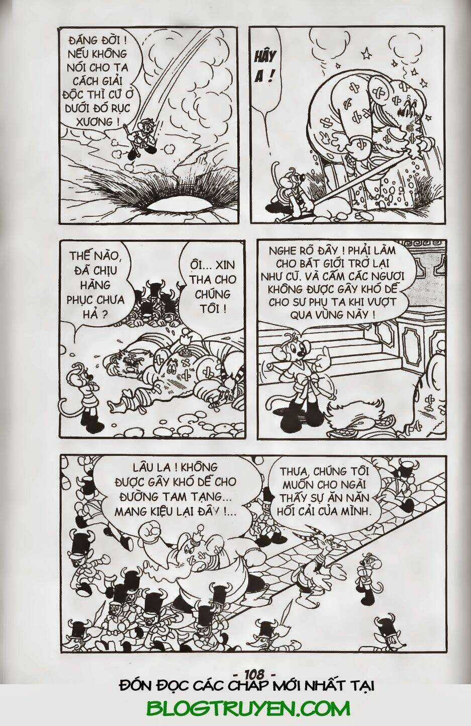 Tôn Ngộ Không Chapter 27.2 trang 3