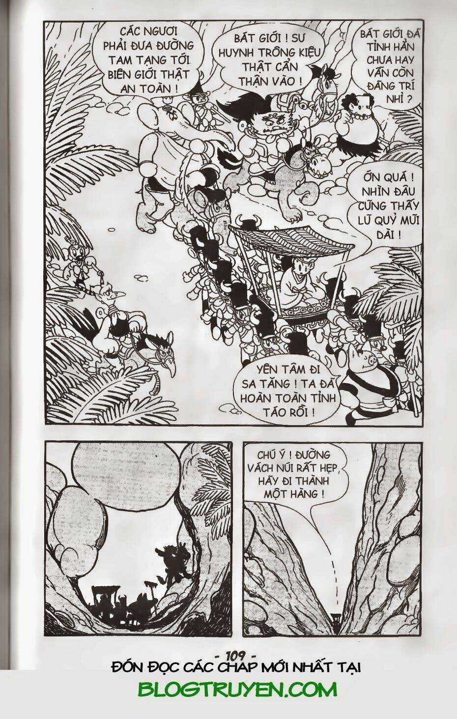 Tôn Ngộ Không Chapter 27.2 trang 4