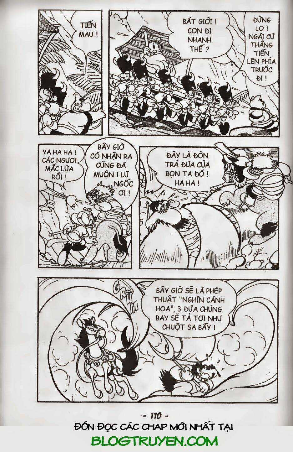 Tôn Ngộ Không Chapter 27.2 trang 5