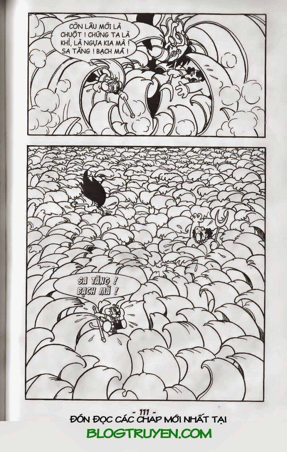 Tôn Ngộ Không Chapter 27.2 trang 6