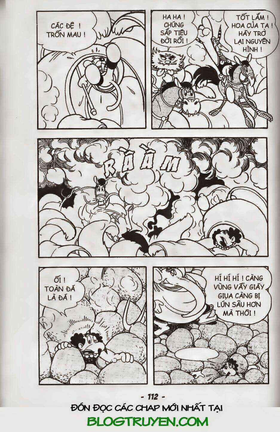 Tôn Ngộ Không Chapter 27.2 trang 7