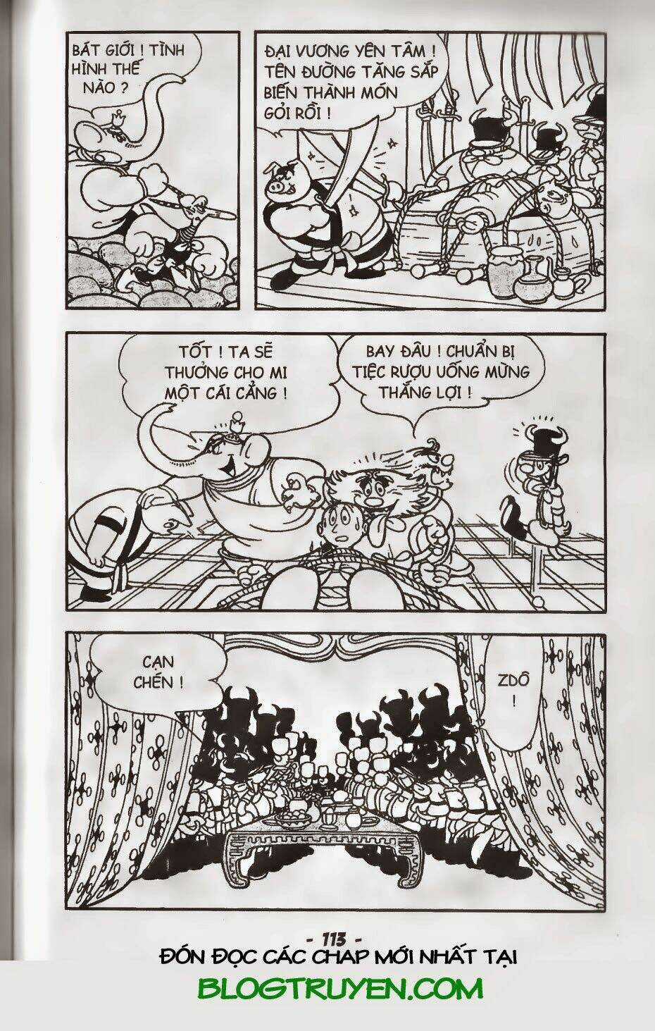 Tôn Ngộ Không Chapter 27.2 trang 8