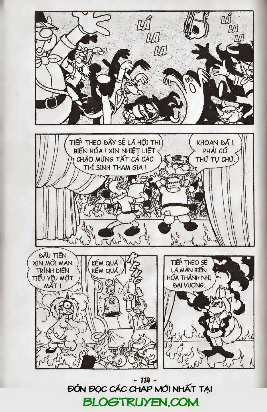 Tôn Ngộ Không Chapter 27.2 trang 9